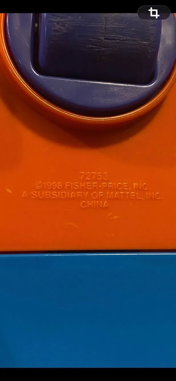 Fisher-Price brand fisher
